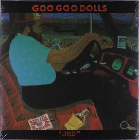 The Goo Goo Dolls: Jed, LP