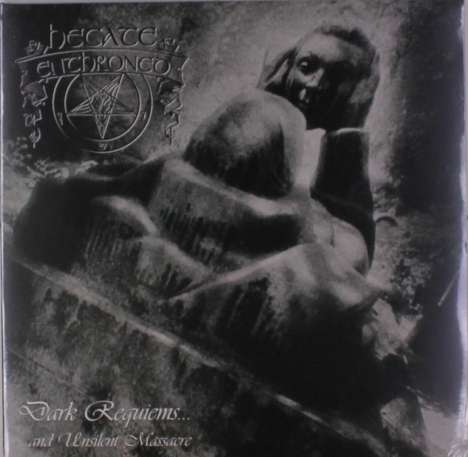 Hecate Enthroned: Dark Requiems... And Unsilent Massacre, LP