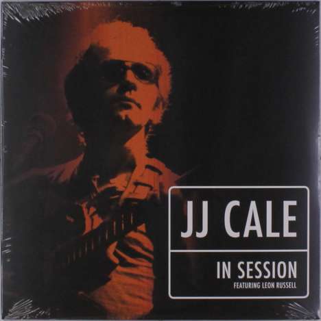 J.J. Cale: In Session, LP