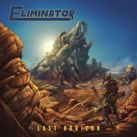 Eliminator: Last Horizon, CD