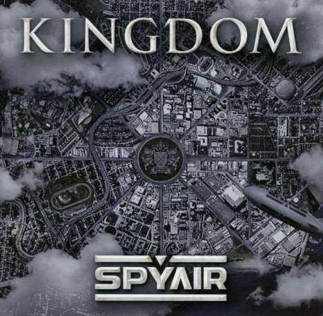 Spyair: Kingdom, CD