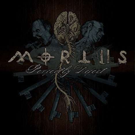 Mortiis: Perfectly Defect, CD