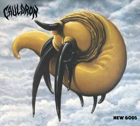 Cauldron: New Gods, LP
