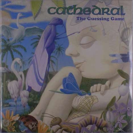 Cathedral: The Guessing Game (Colored Vinyl), 2 LPs