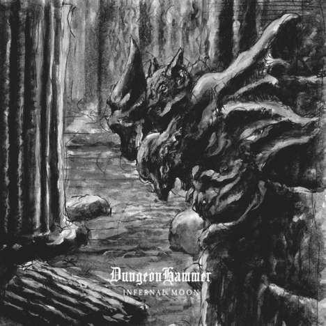 Dungeonhammer: Infernal Moon, CD