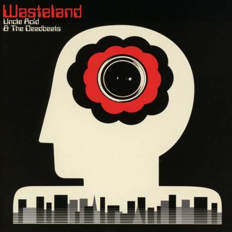 Uncle Acid &amp; The Deadbeats: Wasteland, CD