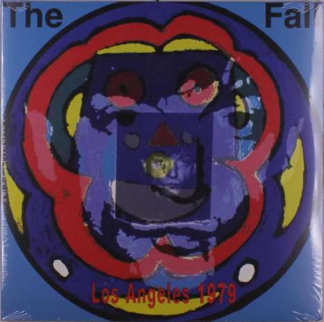 The Fall: Live From The Vaults - Los Angeles 1979, 2 LPs
