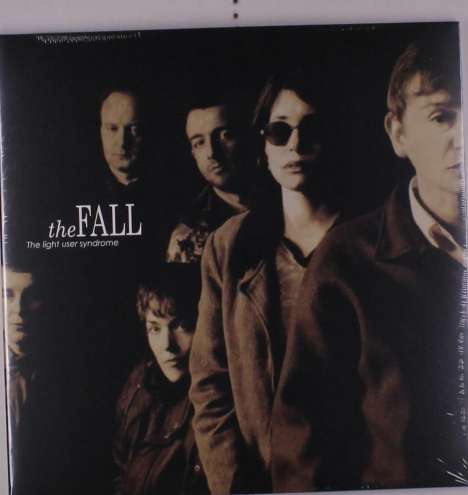The Fall: The Light User Syndrome, 2 LPs
