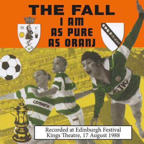 The Fall: I Am As Pure As Oranj, 2 LPs