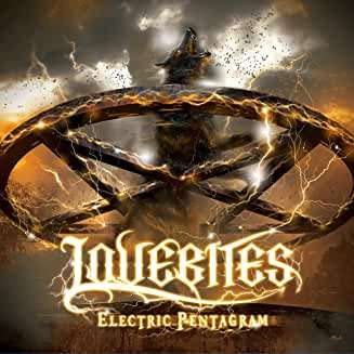 Lovebites: Electric Pentagram, CD