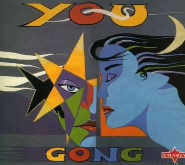 Gong: You, CD
