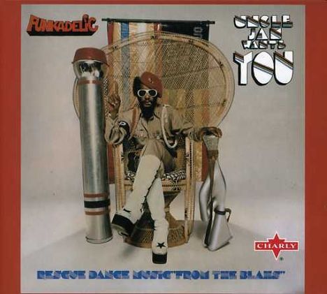 Funkadelic: Uncle Jam Wants You, CD
