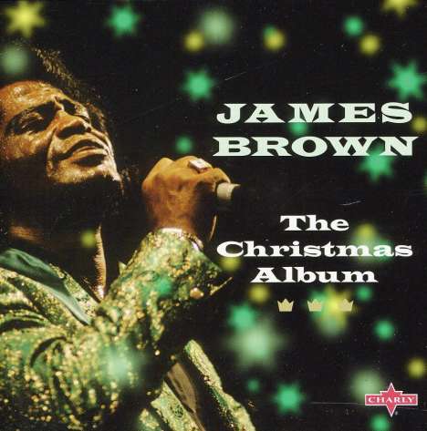 James Brown: The Christmas Album, CD