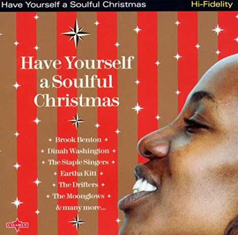 Have Yourself A Soulful Christmas, CD