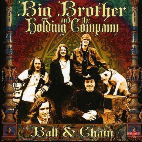 Big Brother &amp; The Holding Company: Ball &amp; Chain, 2 CDs