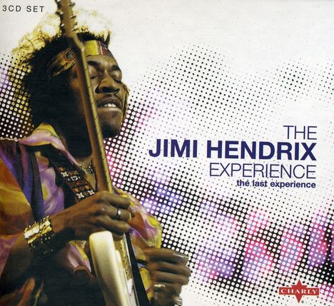 Jimi Hendrix (1942-1970): The Jimi Hendrix Experience, 3 CDs