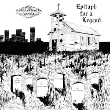 Epitaph For A Legend, 2 CDs