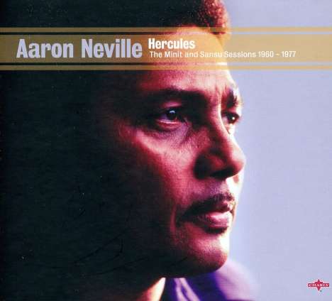 Aaron Neville: Hercules:Minit &amp; Sansu Session, 2 CDs
