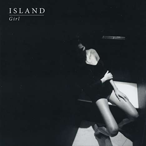 Island: Girl EP, CD