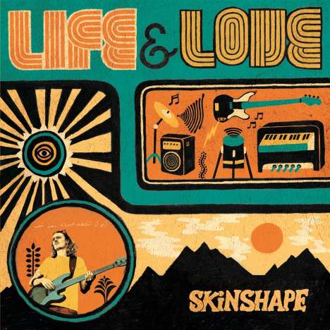 Skinshape: Life &amp; Love, CD