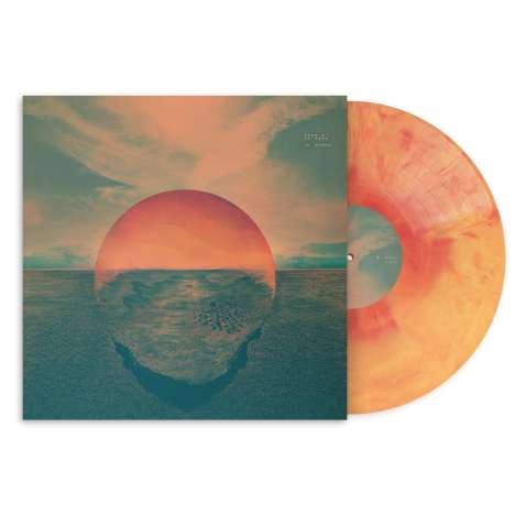 Tycho: Dive (10th Anniversary) (Orange &amp; Red Vinyl), 2 LPs