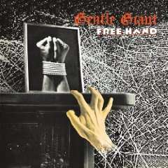 Gentle Giant: Free Hand (Remastered), CD