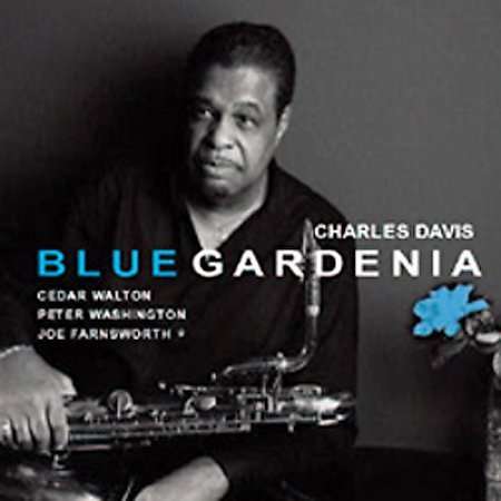 Charles Davis &amp; Cedar Walton: Blue Gardenia, CD
