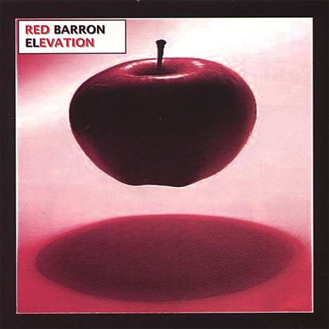 Red Barron: Elevation, CD