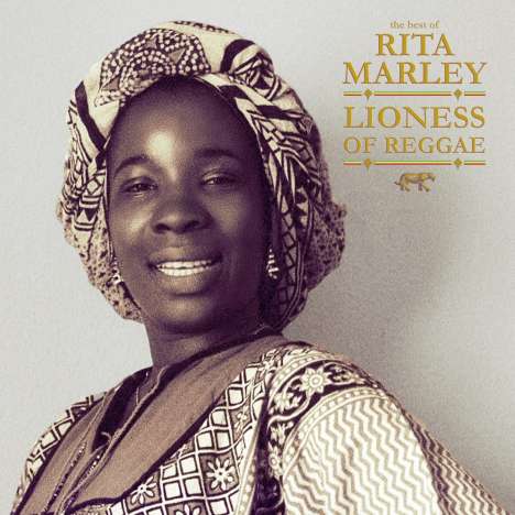 Rita Marley: The Lioness Of Reggae, LP