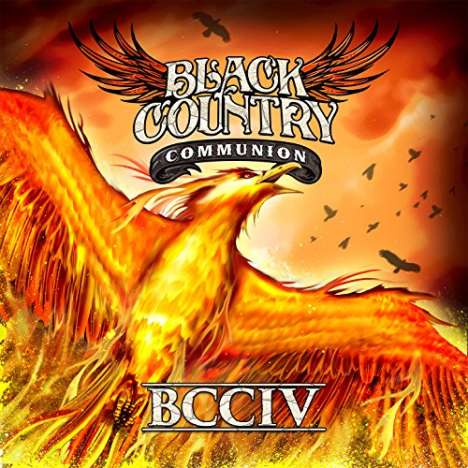 Black Country Communion: BCCIV, 2 LPs