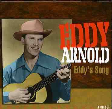Eddy Arnold: Eddy's Song, 4 CDs