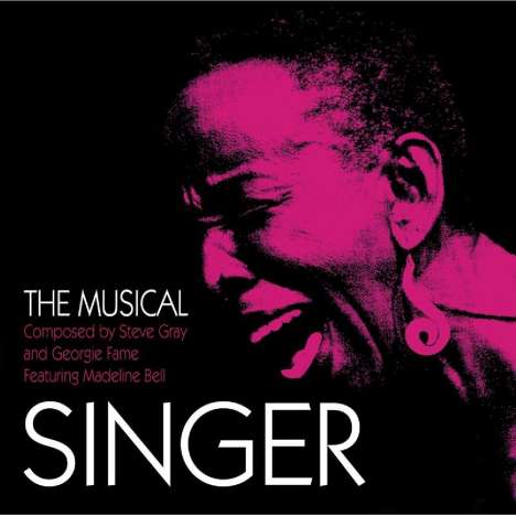 Fame / Bell / Gray: Singer, CD