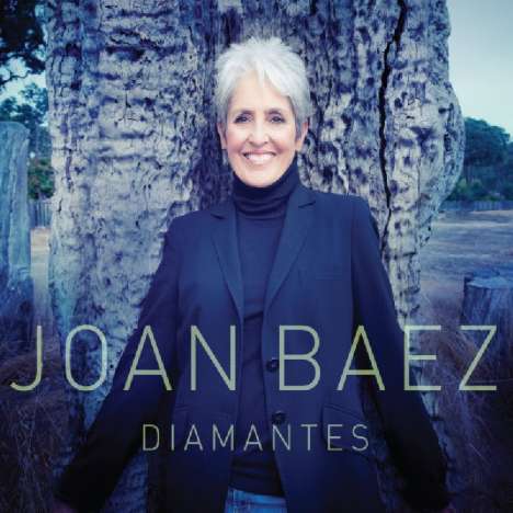 Joan Baez: Diamantes: Live, CD
