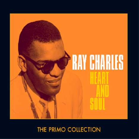 Ray Charles: Heart &amp; Soul, 2 CDs
