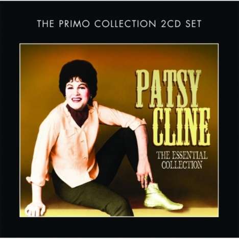 Patsy Cline: Essential Collection, 2 CDs