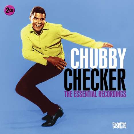 Chubby Checker: The Essential Recordings, 2 CDs
