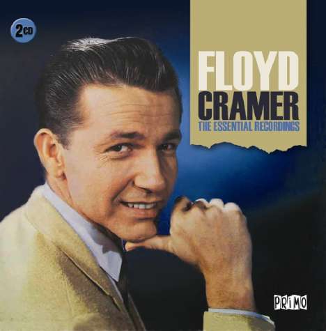 Floyd Cramer: Essential Recordings, 2 CDs