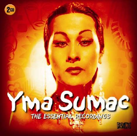 Yma Sumac: Essential Recordings, 2 CDs
