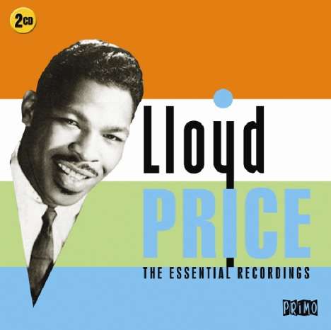 Lloyd Price: Essential Recordings, 2 CDs