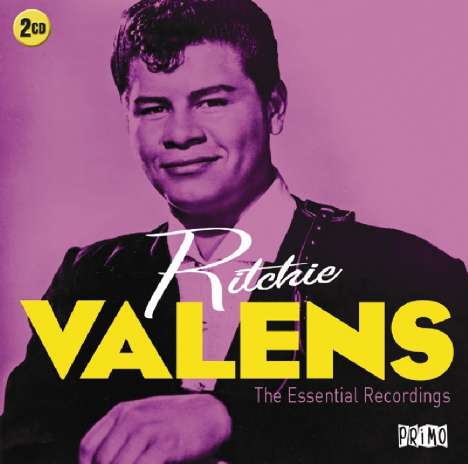 Ritchie Valens: The Essential Recordings, 2 CDs