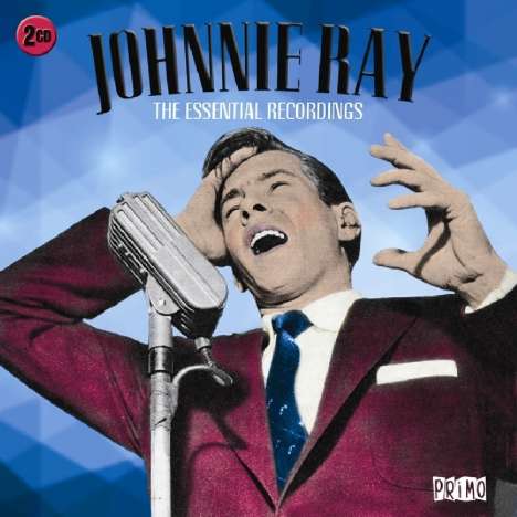 Johnnie Ray (1927-1990): Essential Recordings, 2 CDs