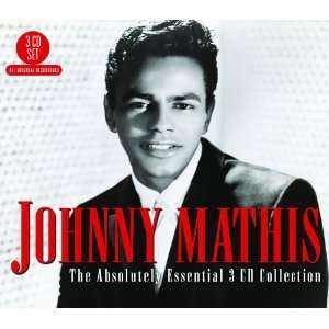 Johnny Mathis: Absolutely Essential 3 Cd Coll, 3 CDs