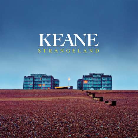 Keane: Strangeland (180g), LP