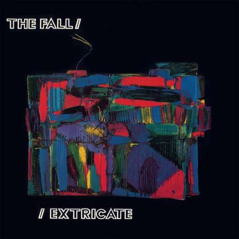 The Fall: Extricate (180g), LP