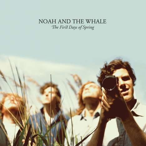 Noah &amp; The Whale: First Days Of Spring (180g), LP