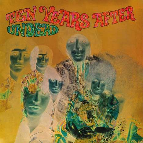 Ten Years After: Undead (180g), LP