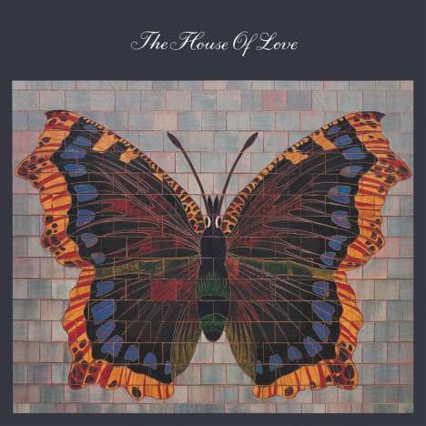 The House Of Love: The House Of Love (180g), LP