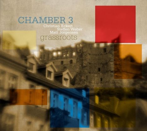 Chamber 3: Grassroots, CD