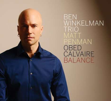Ben Winkelman: Balance, CD