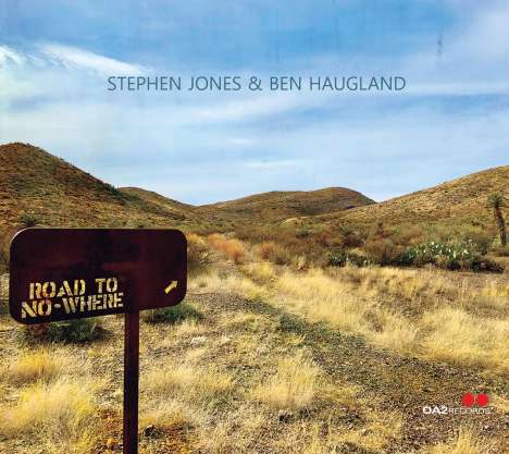 Stephen Jones &amp; Ben Haugland: Road To Nowhere, CD